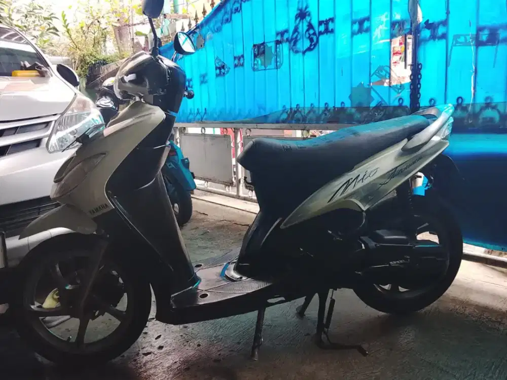 Mio Garnis Sporty 2009 Mulus