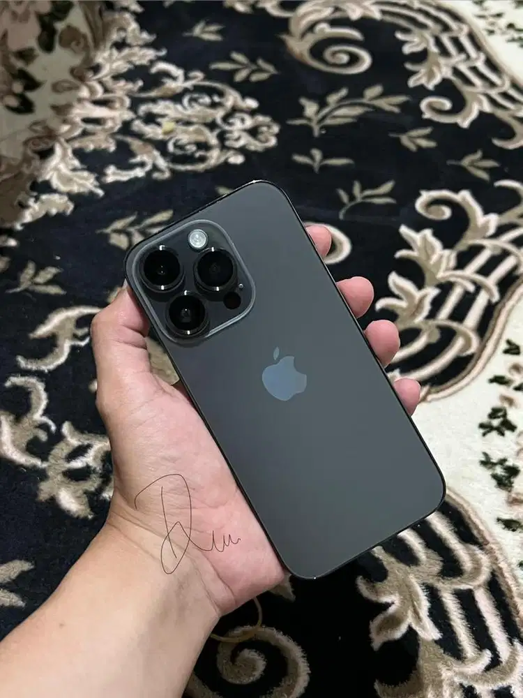IPHONE 14 PRO 128GB INTER BLACK