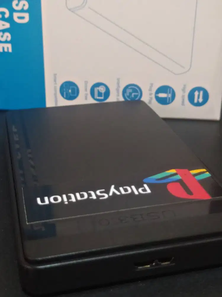 HARDISK HDD EKSTERNAL PS2