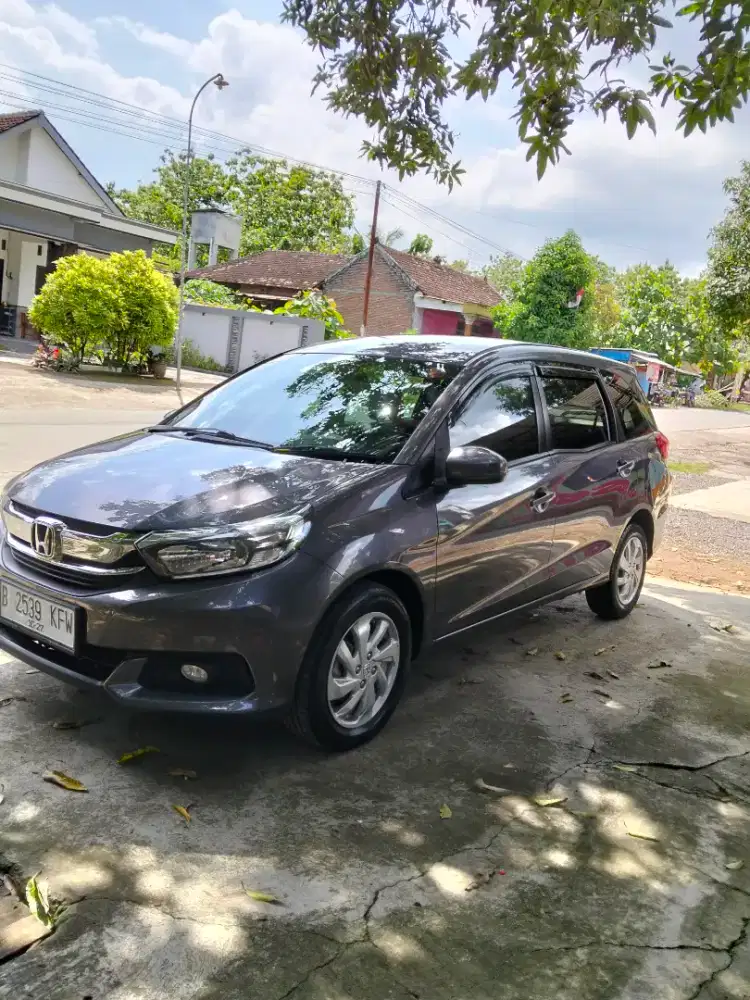 Mobilio 2017 E matic