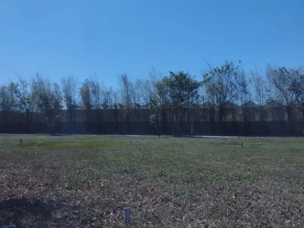 Dijual Kavlingan Grand Pakuwon