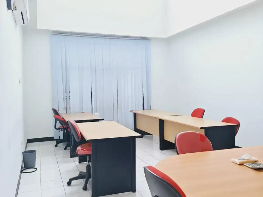 DISEWAKAN RUKO BERYL (HANYA DI LANTAI 2)