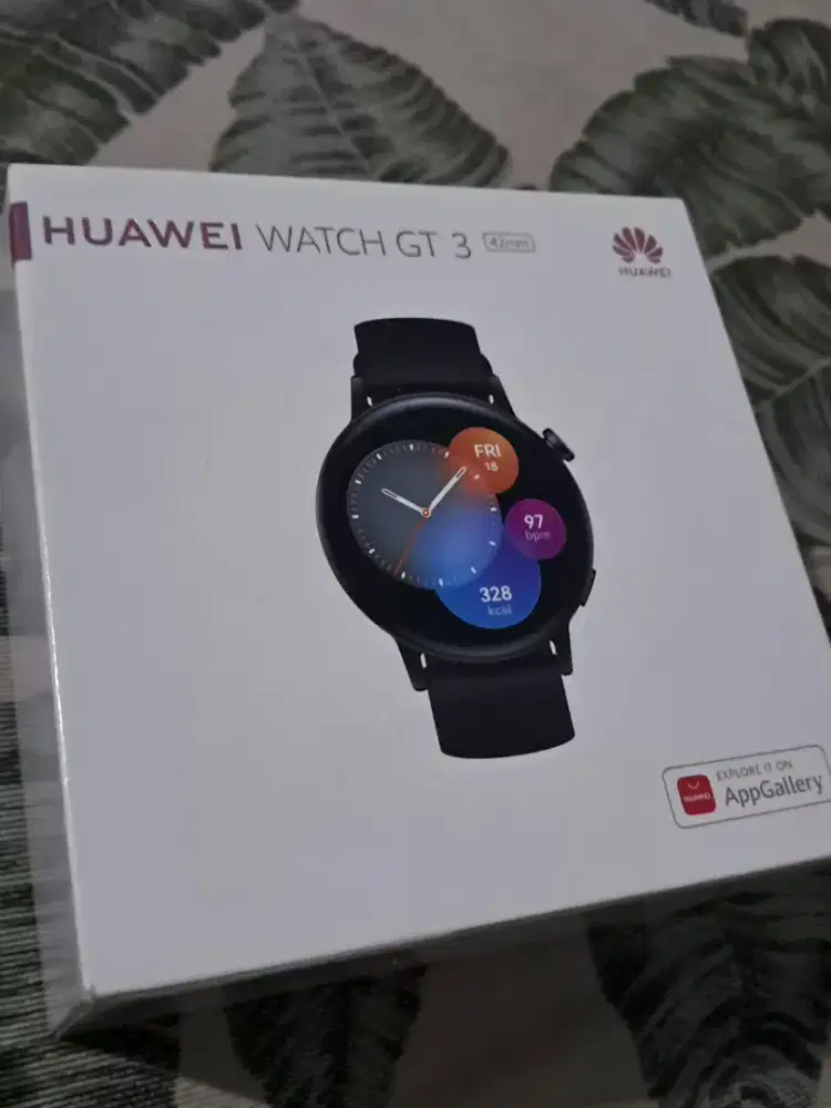 Smart Watch HUAWEI GT 3 42mm Original