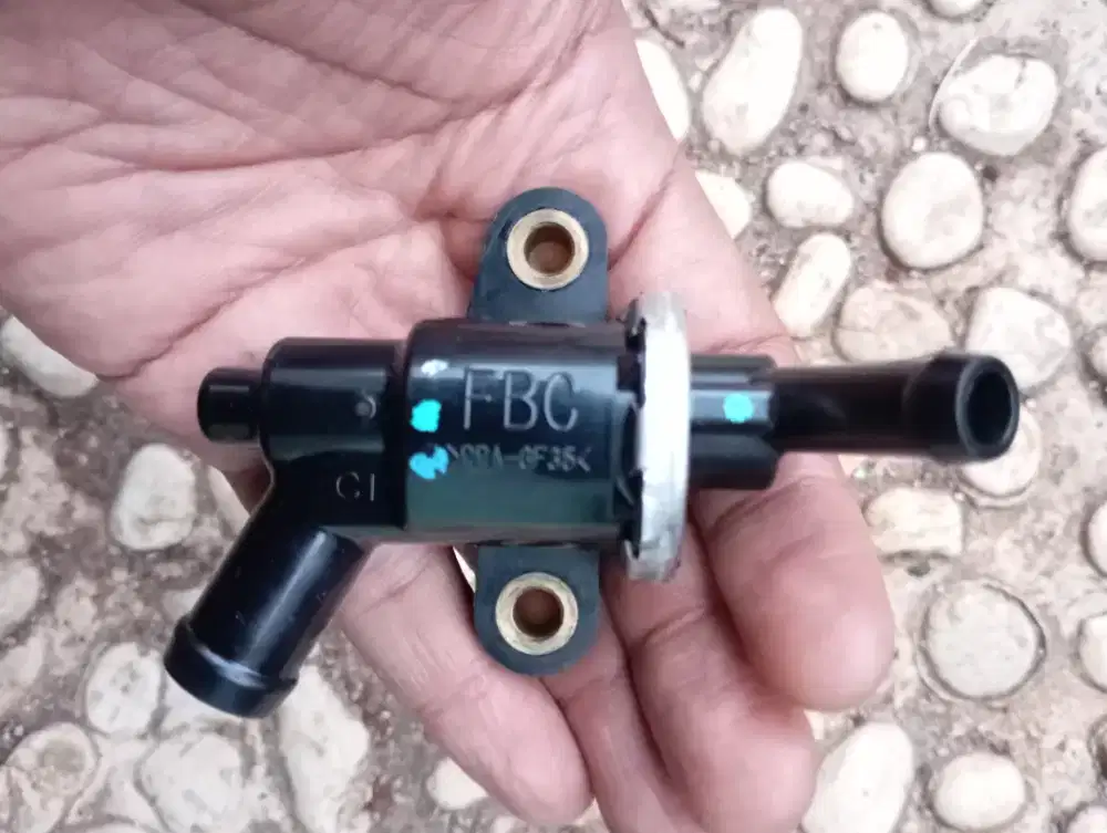 Thermostat vario 125