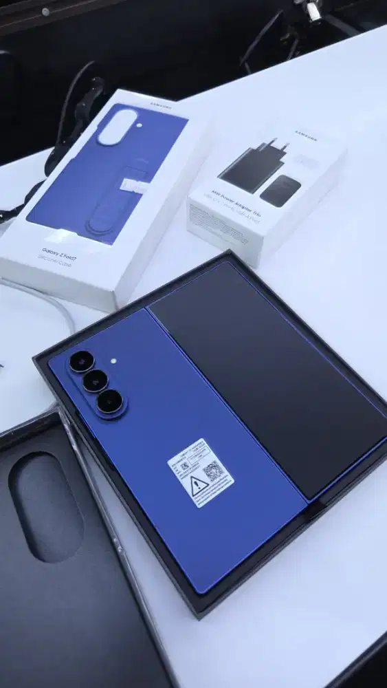 Samsung Galaxy Zfold 7 12/512GB bisa 0%