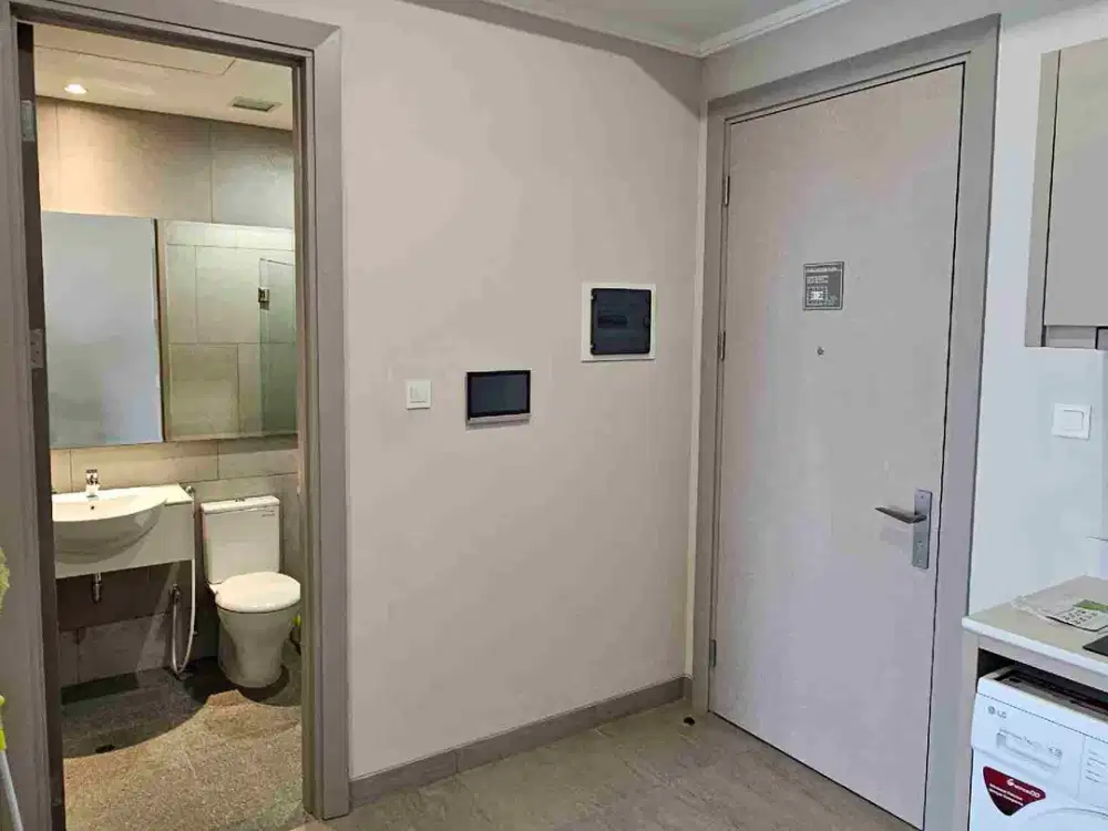 Disewakan Apartemen Menara Jakarta Kemayoran