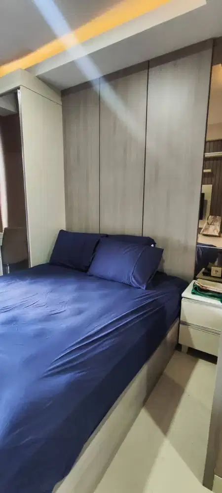 Disewakan Apartemen Transpark Cibubur tipe Studio