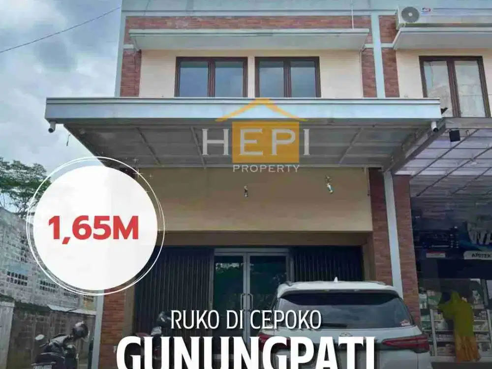Ruko Gunungpati