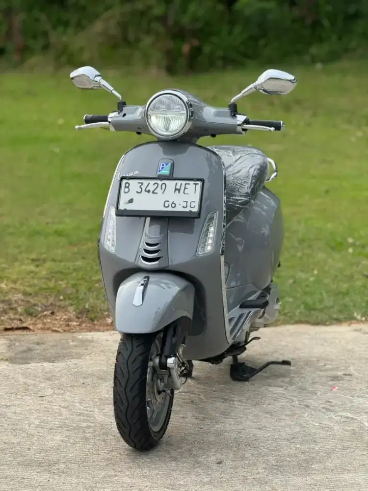 VESPA PRIMAVERA 150 IGET 2024