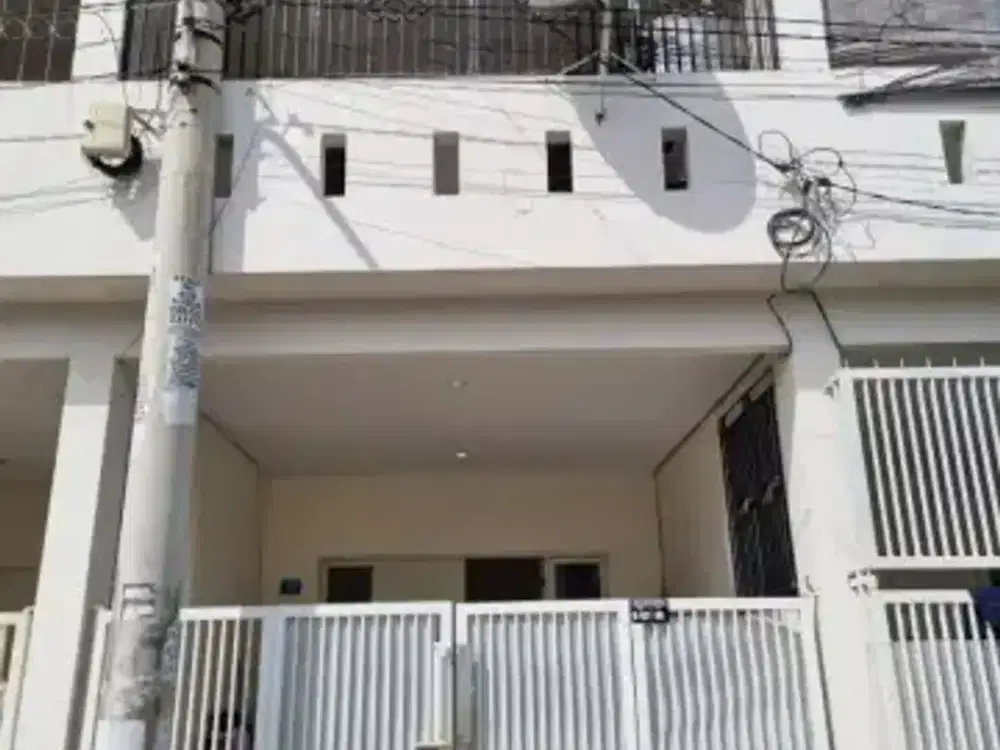 Dijual Rumah Lebak Indah Kenjeran Surabaya Timur