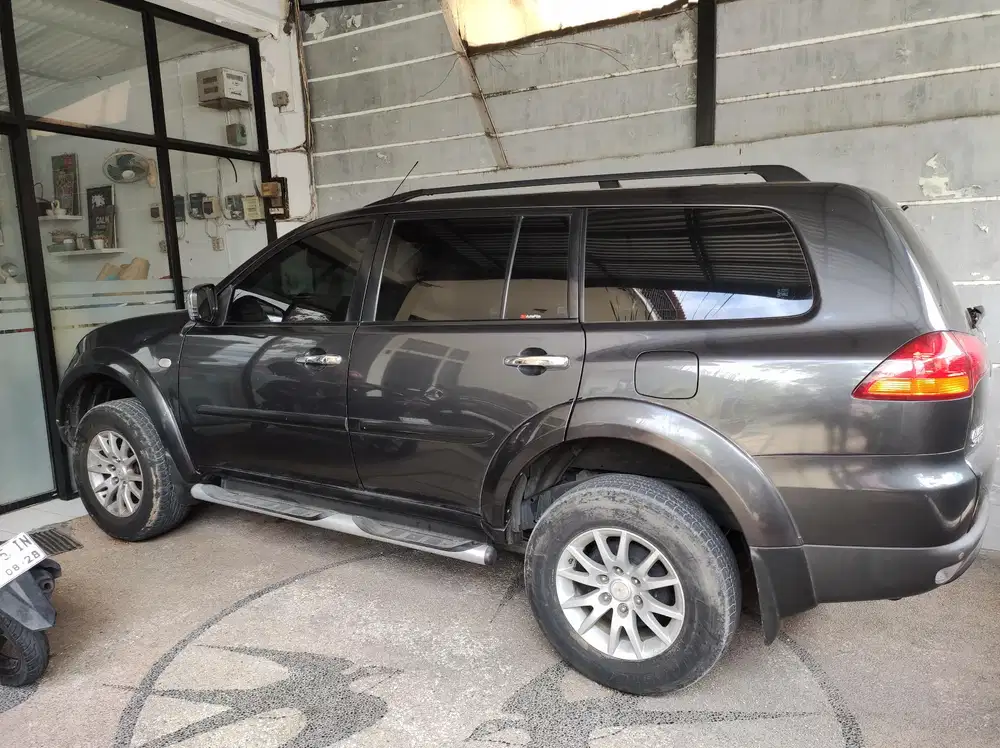 Mitsubishi Pajero Sport 2009 Diesel