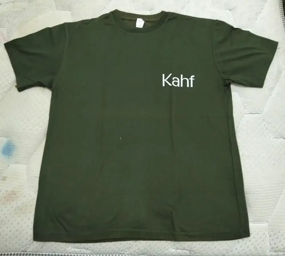 KAOS PRIA DEWASA POLOS