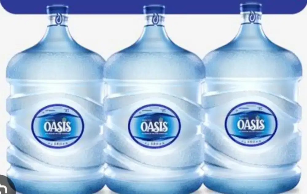 Galon cleo galon oasis