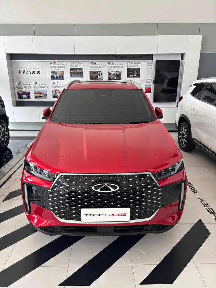 [Mobil Baru] Chery Tiggo Cross