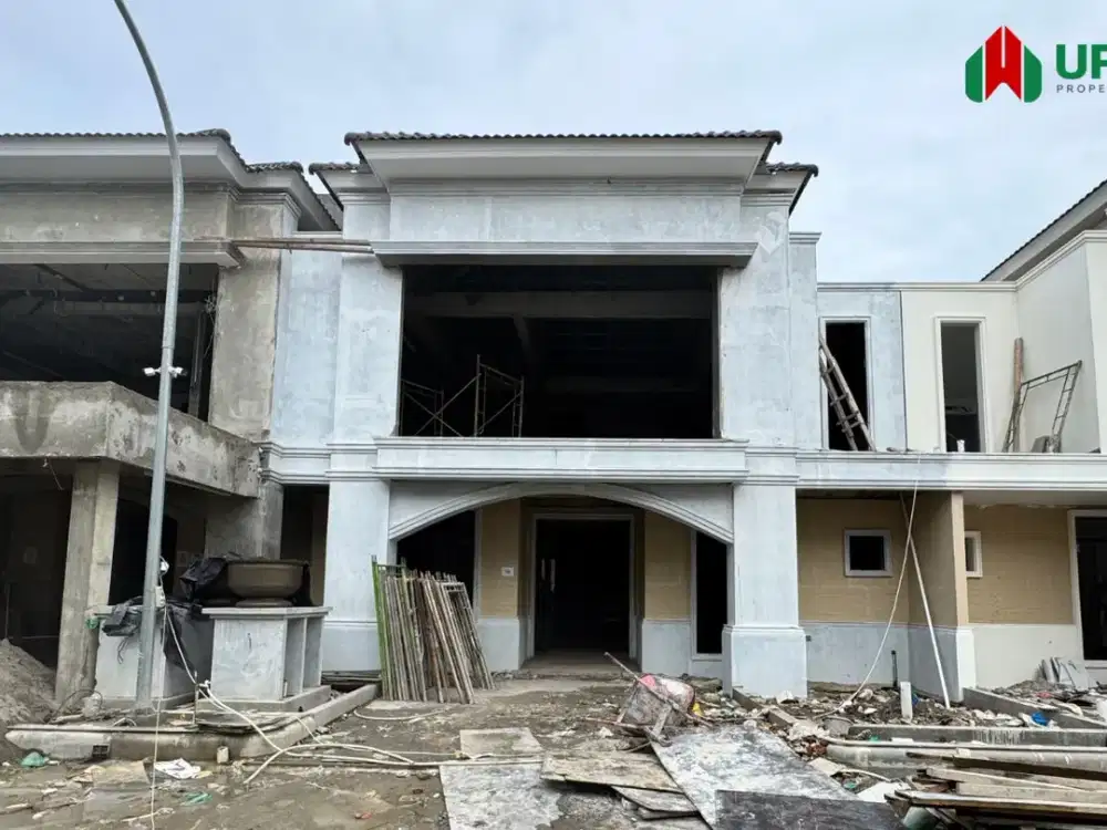 DIJUAL RUMAH DI KOMPLEK JEWEL GARDEN JALAN METEOROLOGI MEDAN