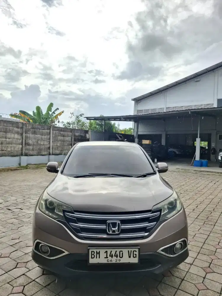 CRV 2013 2.4 Prestige matic