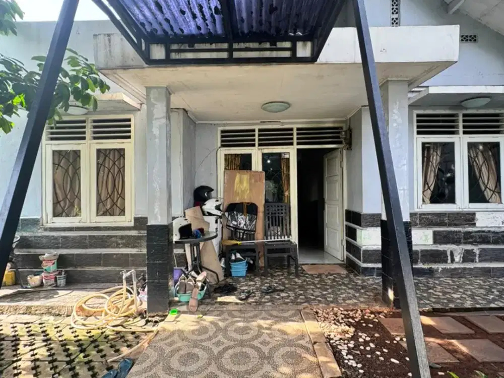 TERMURAH RUMAH DI PEJATEN BARAT, RUMAH PAVILIUN DI KOMPLEK PEJATEN ELOK