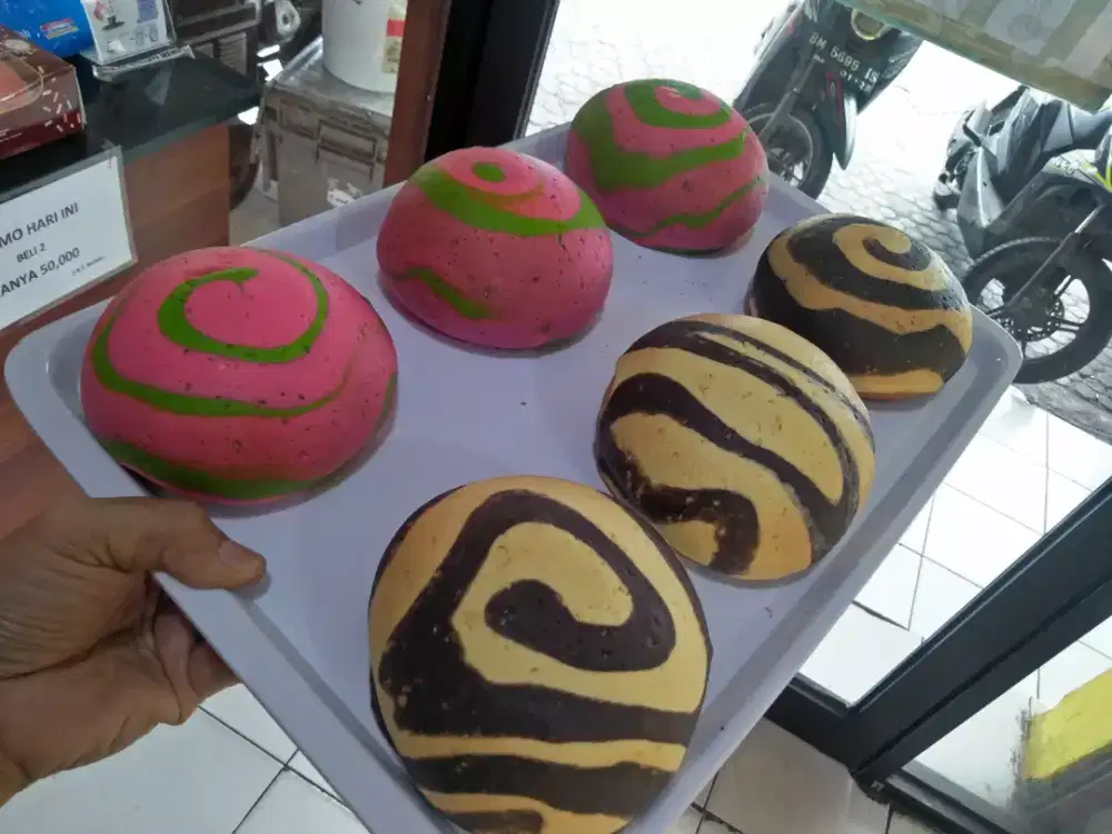 Dicari owner untuk kerja sama usaha bakery.