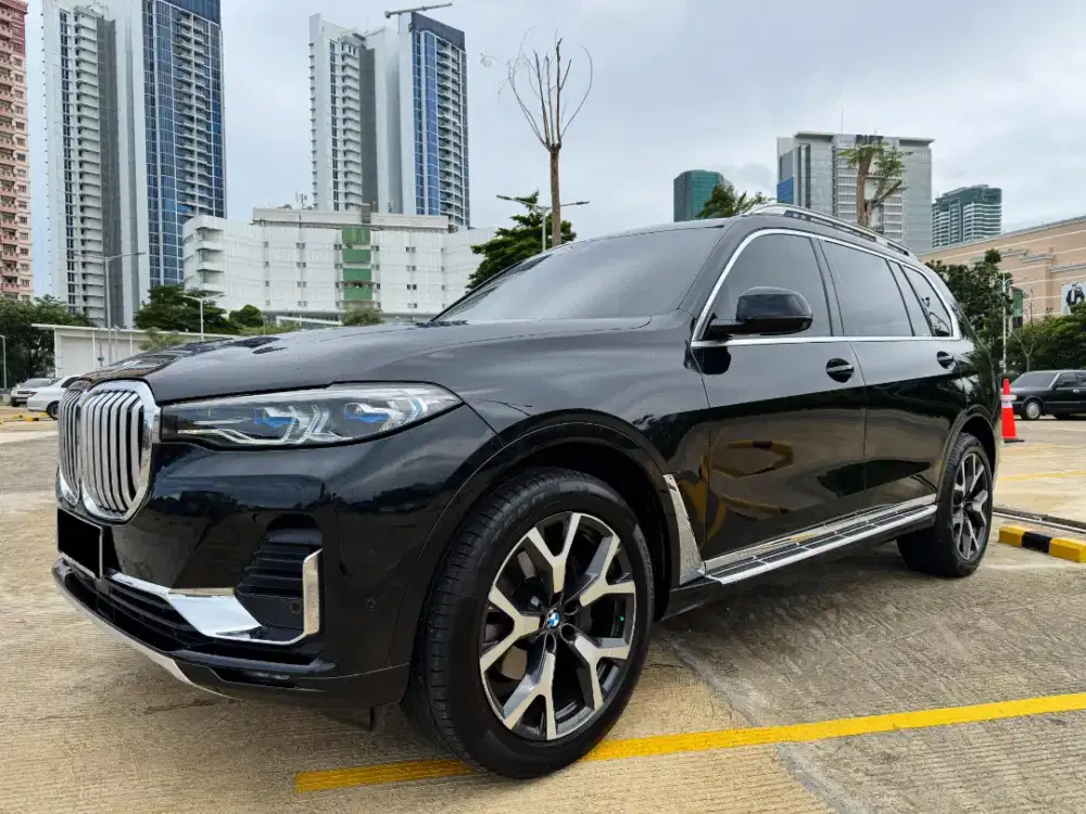 BMW X7 xDrive40i Opulence CASH