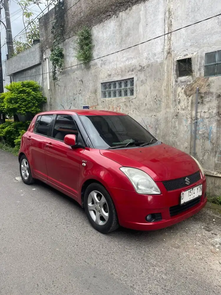 Swift GL matic masih orian