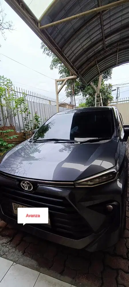 Toyota Avanza 2023 Bensin
