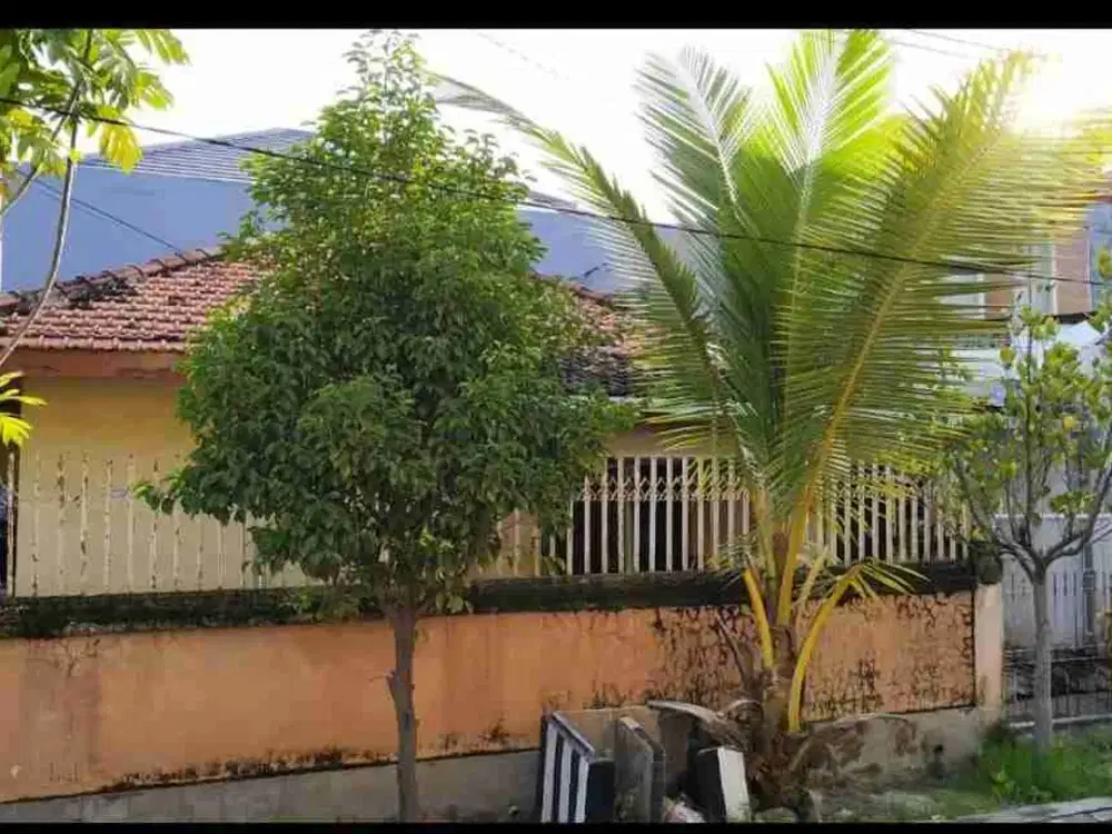 BUTUH LAKU CEPAT RUMAH HITUNG TANAH POSISI HOOK DI MULYOSARI UTARA