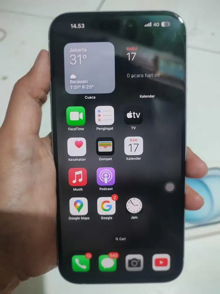 Apple iphone 15 plus