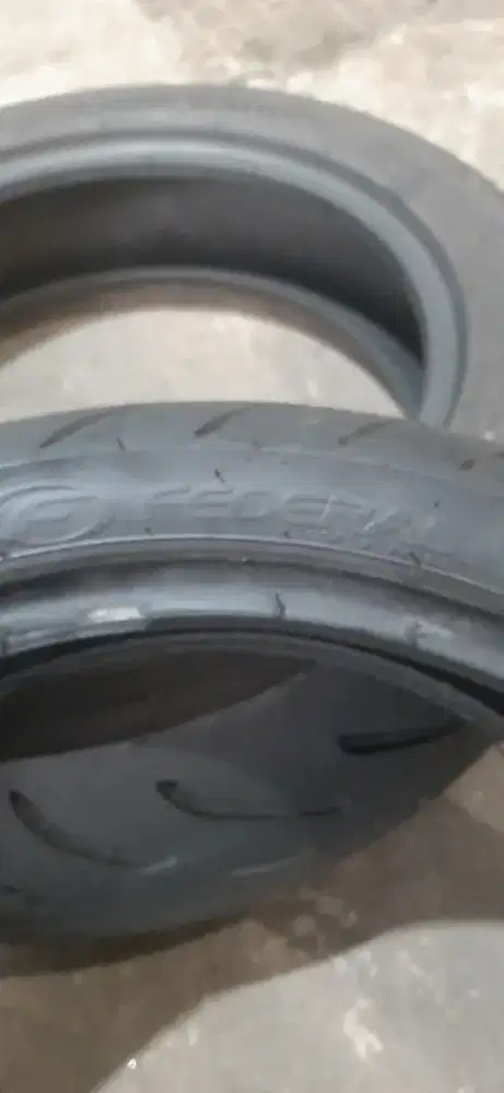 Ban Depan Vario (100/80) dan Ban Belakang Vario/Nmax (140/70)