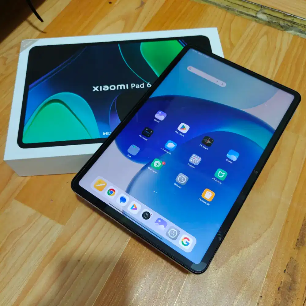 Xiaomi Pad 6 8/256gb full ori
