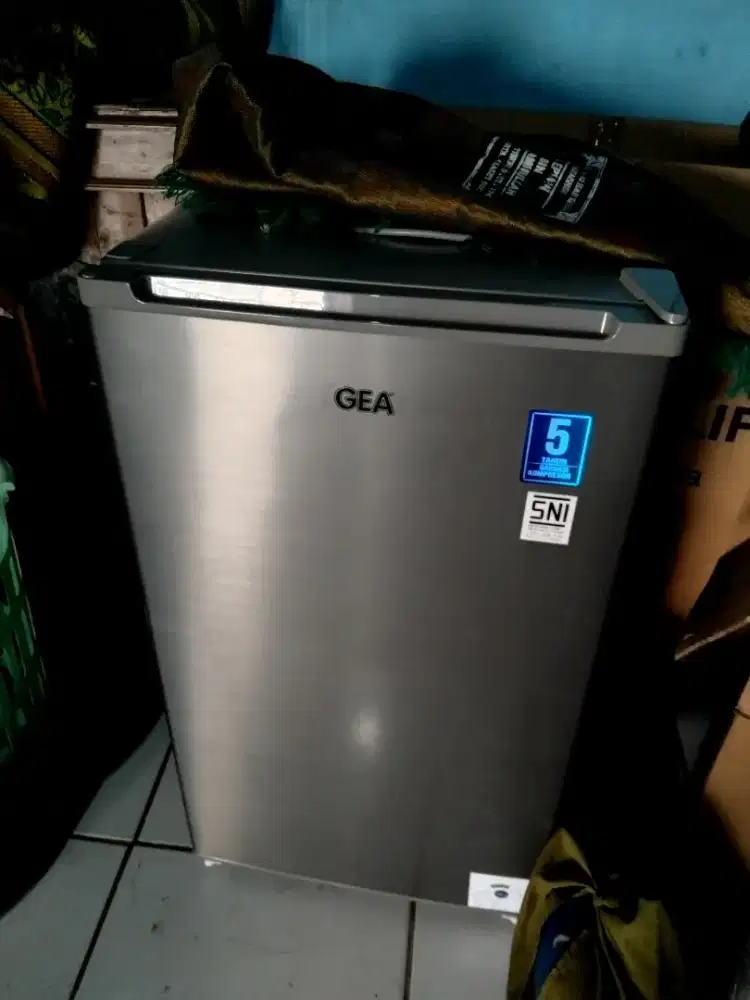 KULKAS BARU PAKE 2 BULAN MULUSSSS