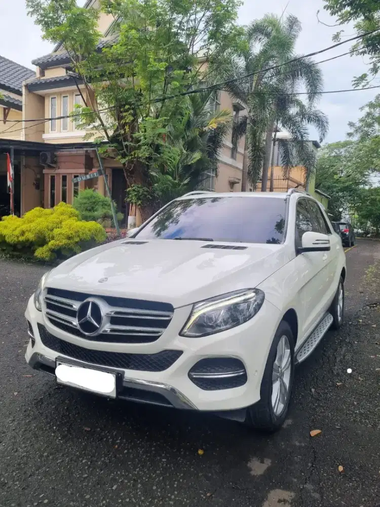 Dijual Mercedes Benz GLE 400 A/T (W166)CKD 2016