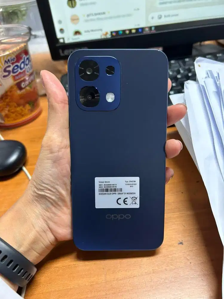 Dijual Hp Oppo A6 Pro