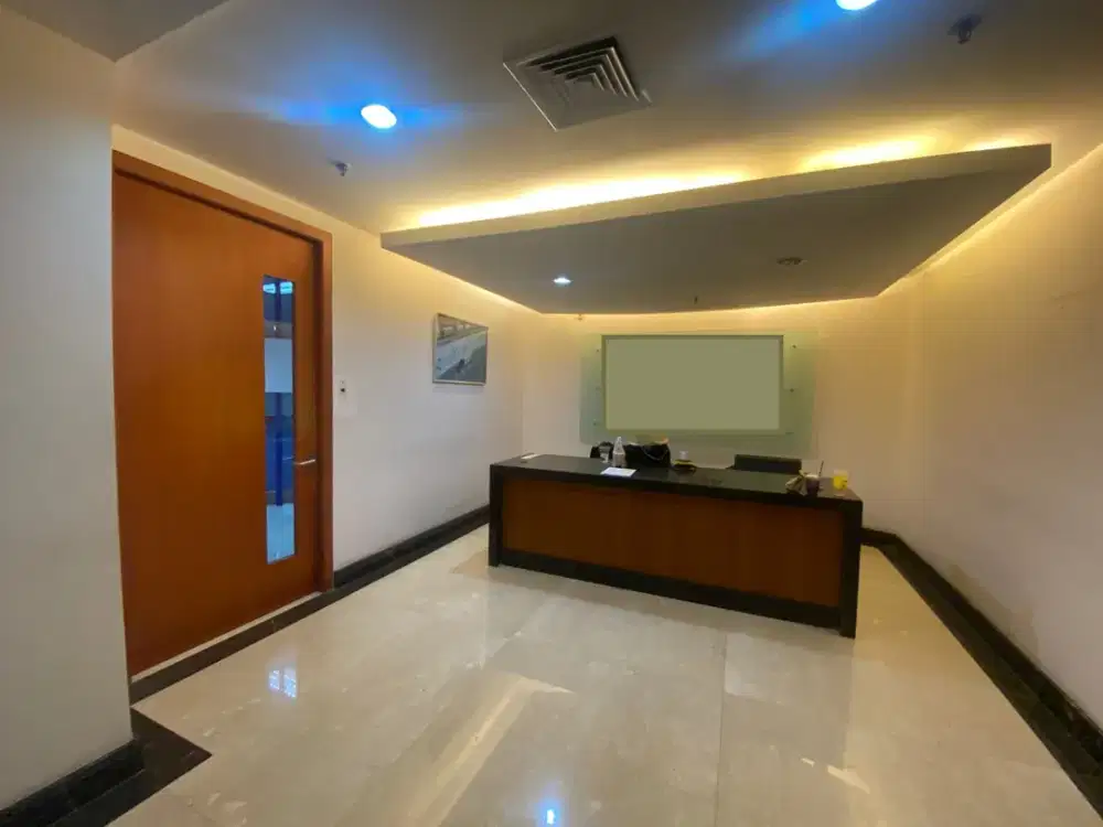 HOT PROPERTY FOR SALE IN CBD! OFFICE SPACE IN MENARA BATAVIA