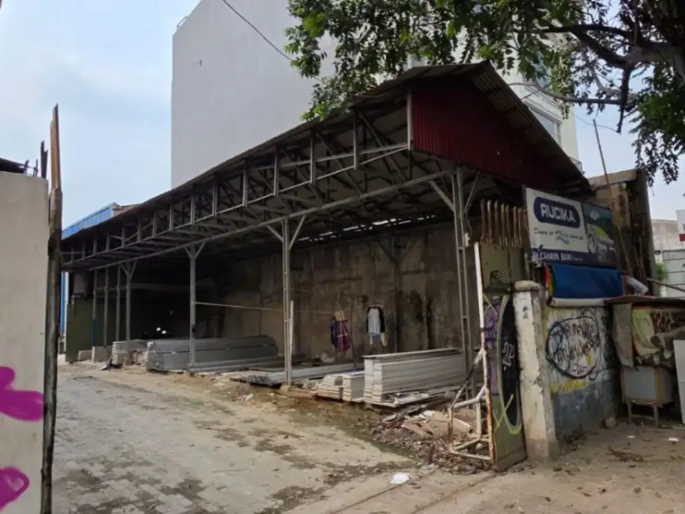 LAHAN KOMERSIAL CILEDUG shm