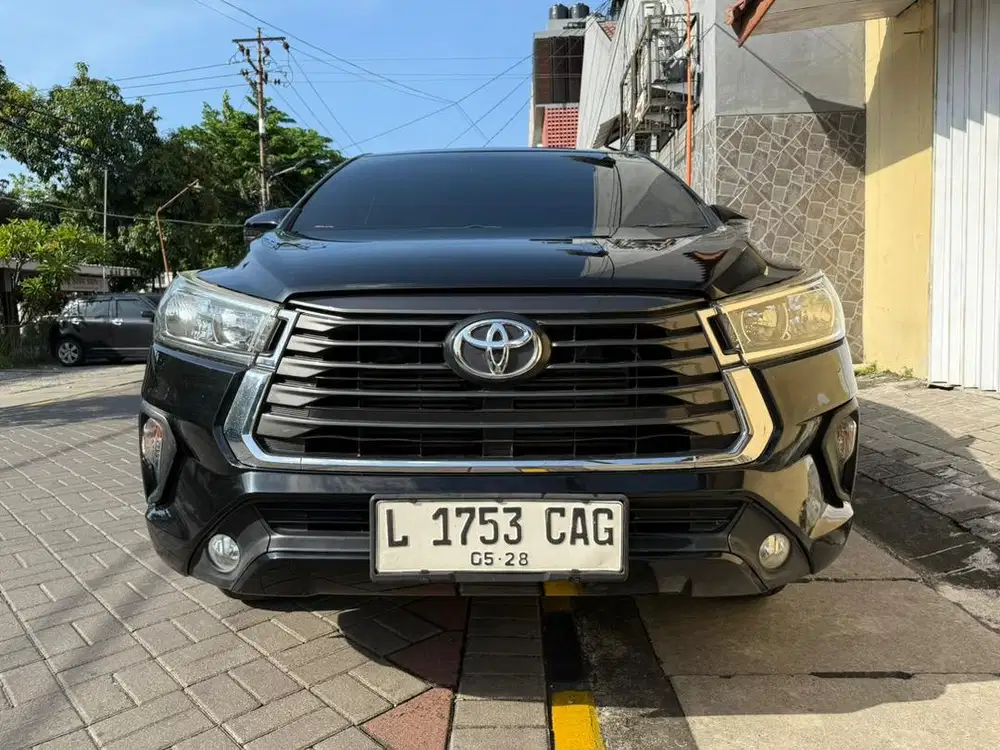 TOYOTA INNOVA REBORN 2.4 G DIESEL MATIC 2018 DP MINIM