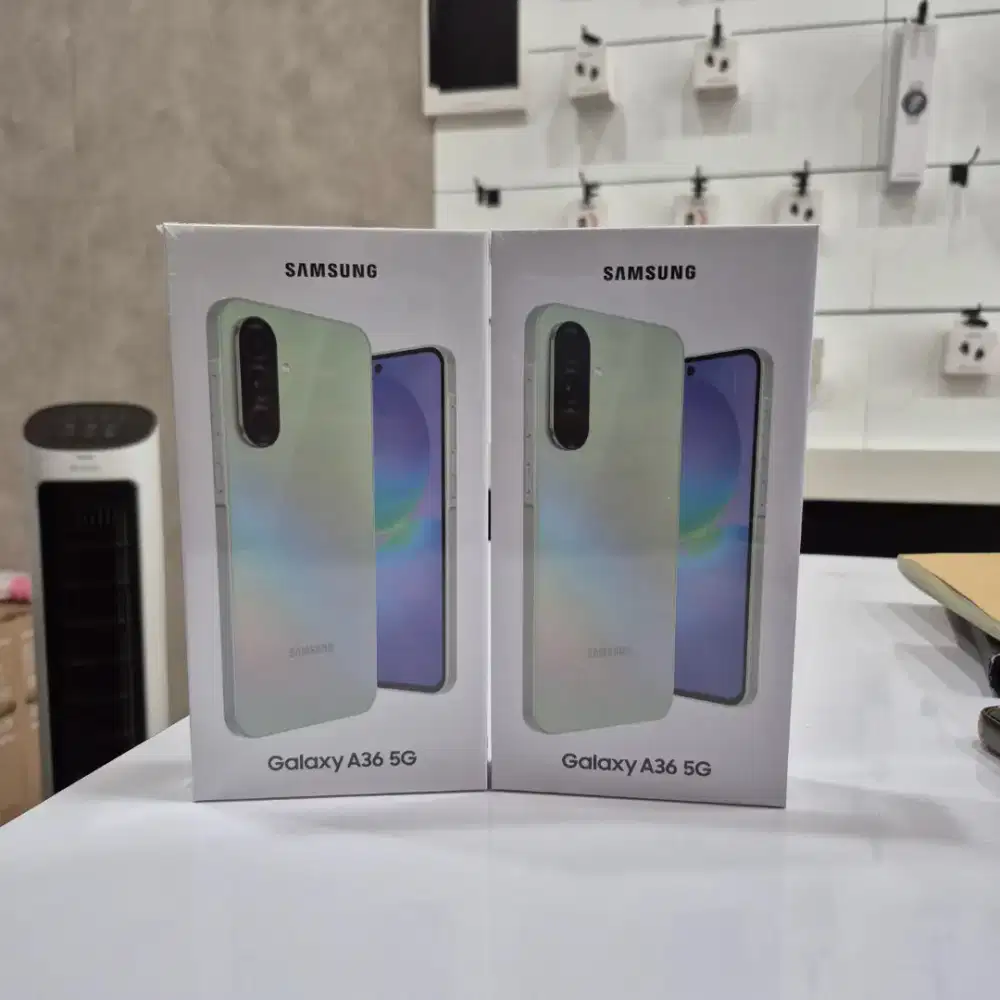 Termurah!!! Samsung A36 5G 8/256GB garansi resmi 1 tahun