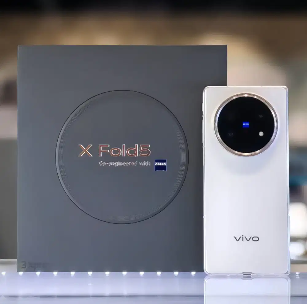 VIVO XFOLD 5 PROMO AKHIR TAHUN