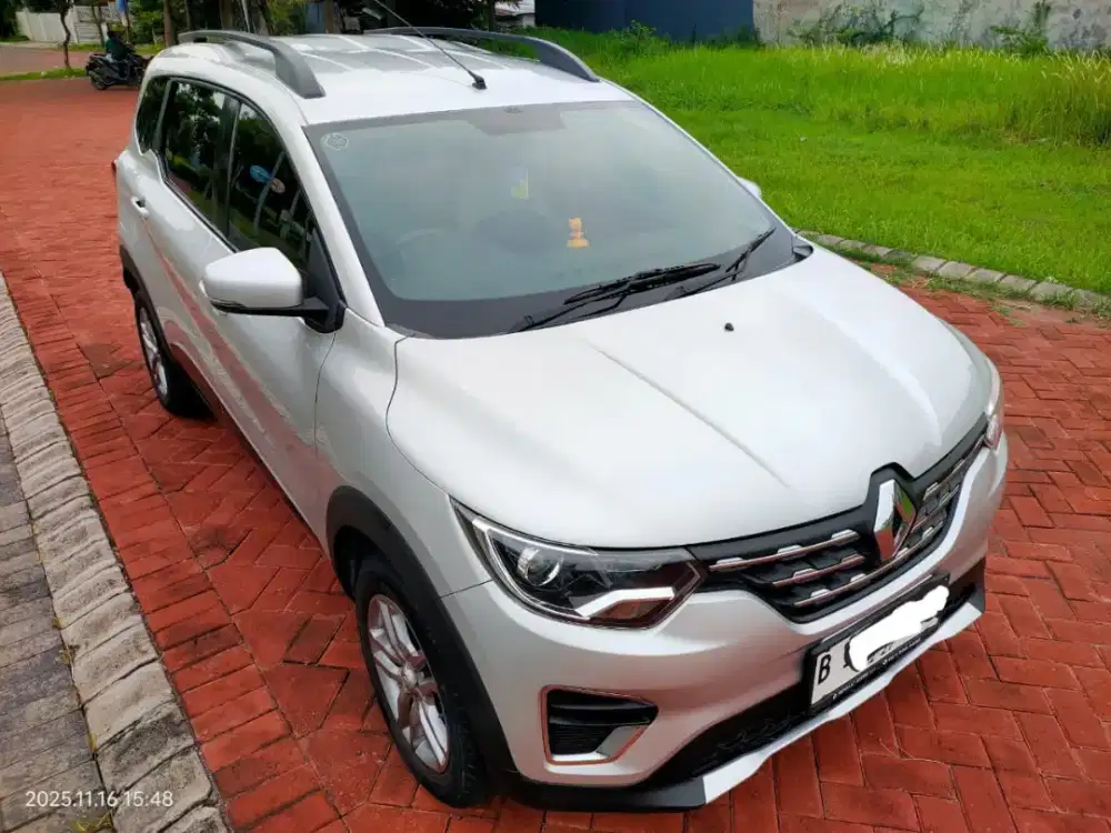 Renault Triber 2022 Bensin