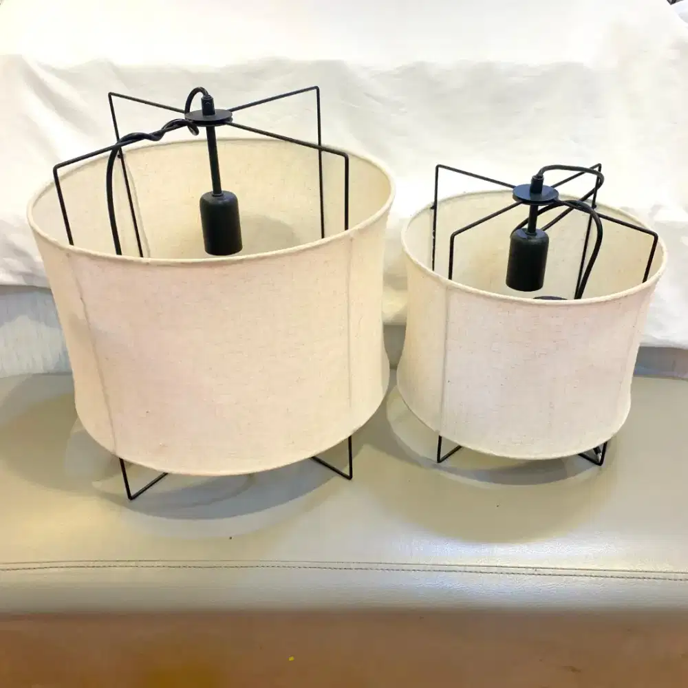 Eglo bridekirk lampu gantung