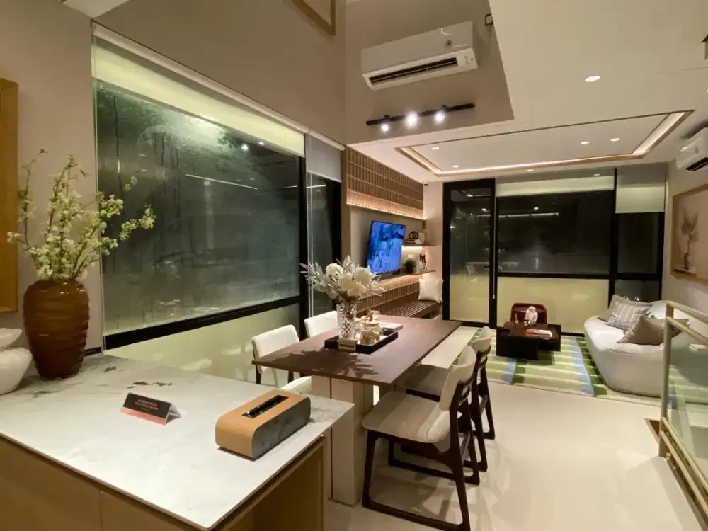 Treetops Alpha Park Serpong tahap 6 Kawasan 400 Hektar Dekat Gading Serpong