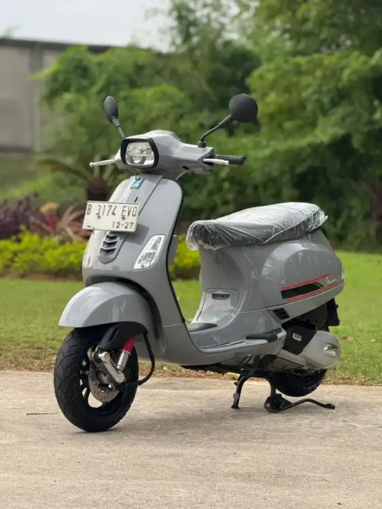 VESPA S 125 IGET 2022