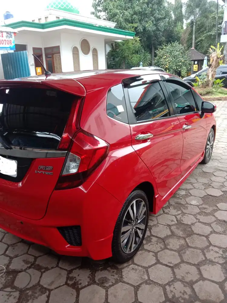 Honda Jazz 2014 Bensin