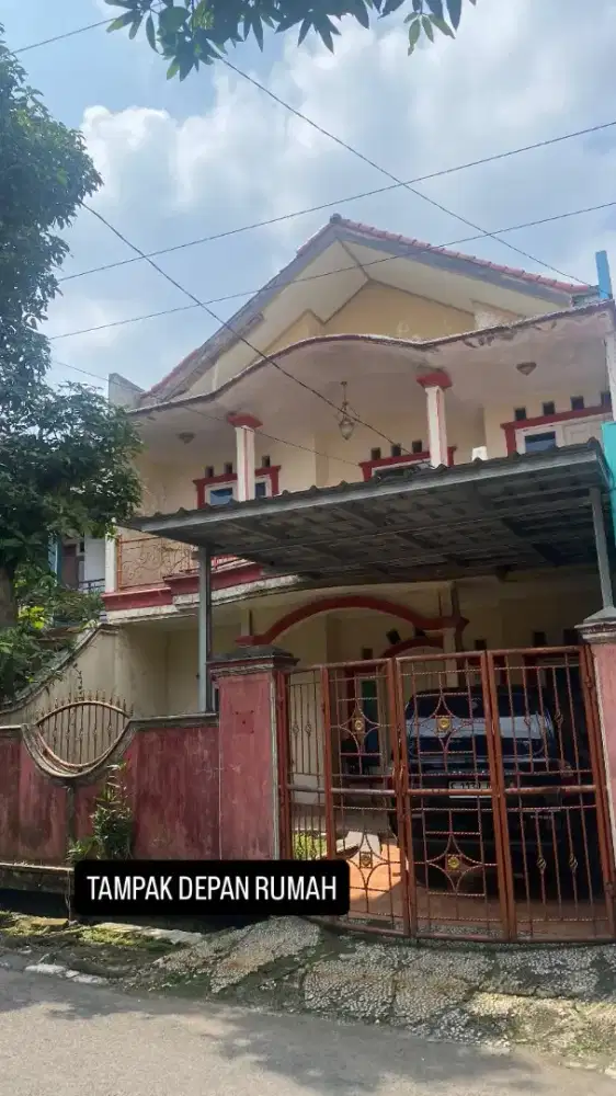 DIJUAL CEPAT RUMAH DIBOGOR TENGAH
