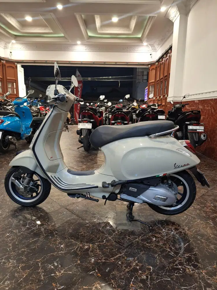 WA MBA IMA DP 3 JT PRIMAVERA 150 S BS 2022 KM RENDAH BISA CO DI SHOPE
