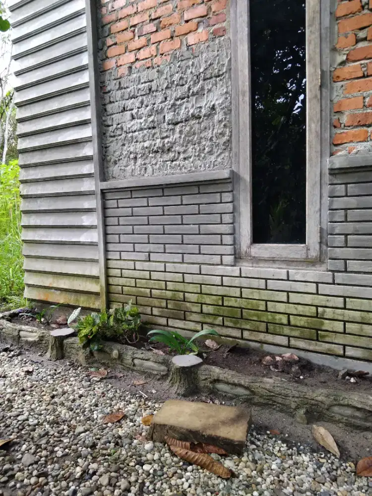 Jass tukang renovasi,relief