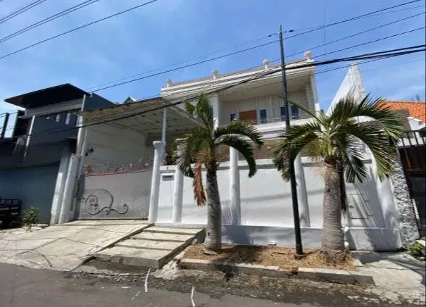 Dijual Rumah Manyar Rejo Siap huni  Surabaya Timur