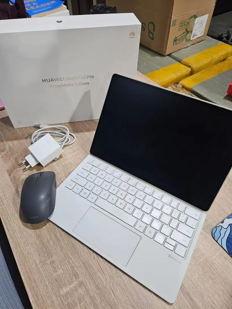 Huawei MatePad Pro 12.2 inch RAM 12