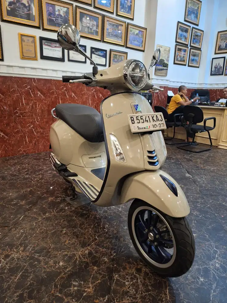 WA MBA IMA DP 3 JT PRIMAVERA 150 S BS 2022 KM RENDAH BISA CO DI SHOPE