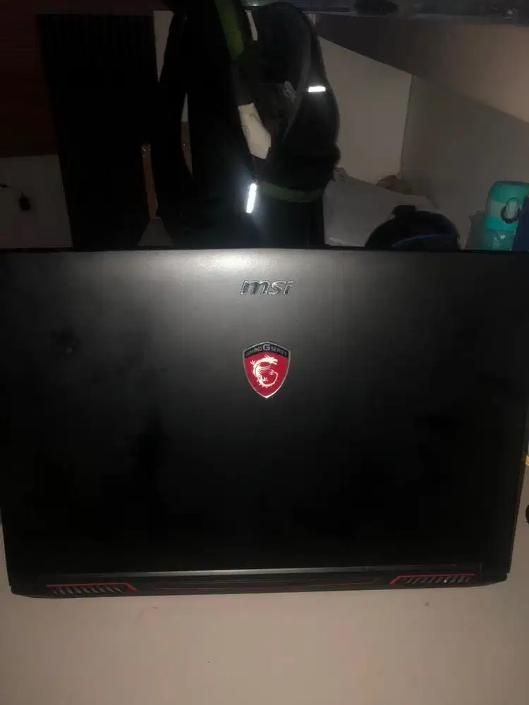 Dijual Cepat Laptop Gaming!! MSI 16J9