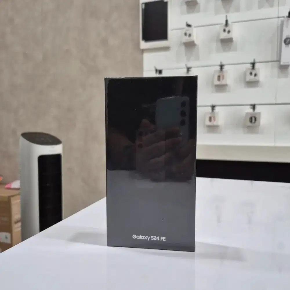 Termurah!!! Samsung S24 FE 8/256GB garansi resmi 1 tahun